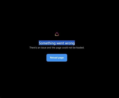 instagram something went wrong reload page|instagram suggested posts not loading.